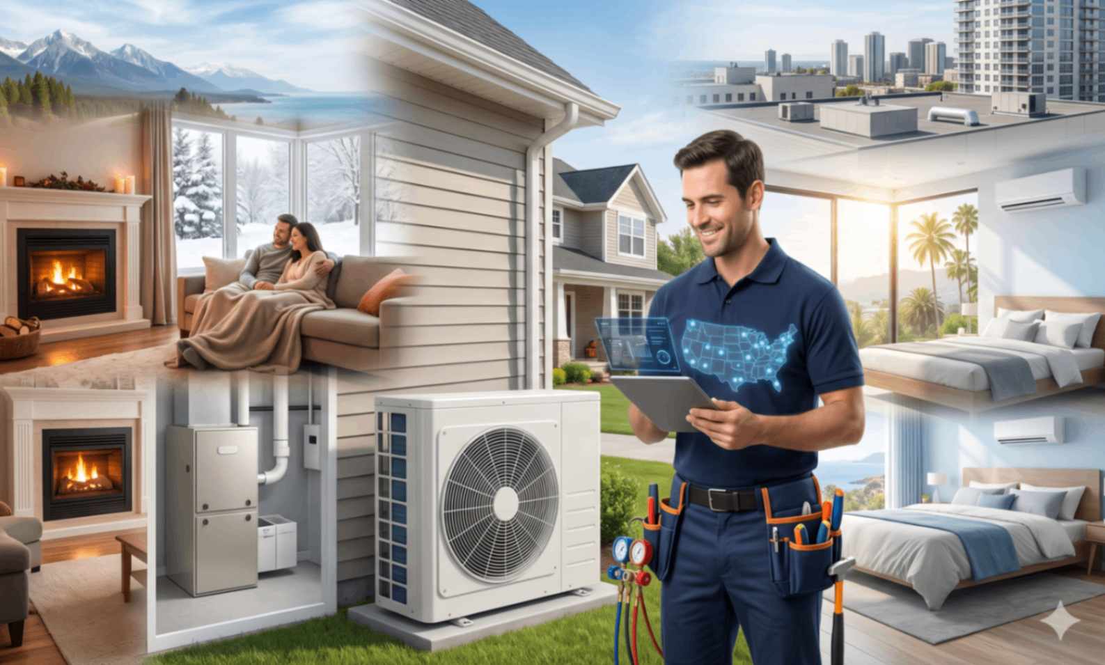 HVAC in Avenal, CA